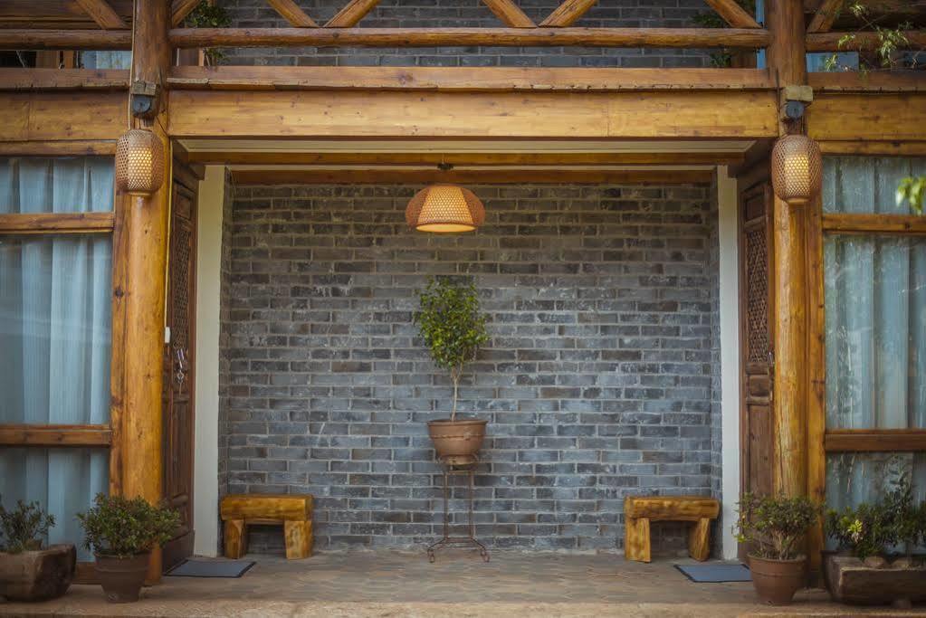 Li Jiang Wish Villa Hostel Lijiang  Exterior foto
